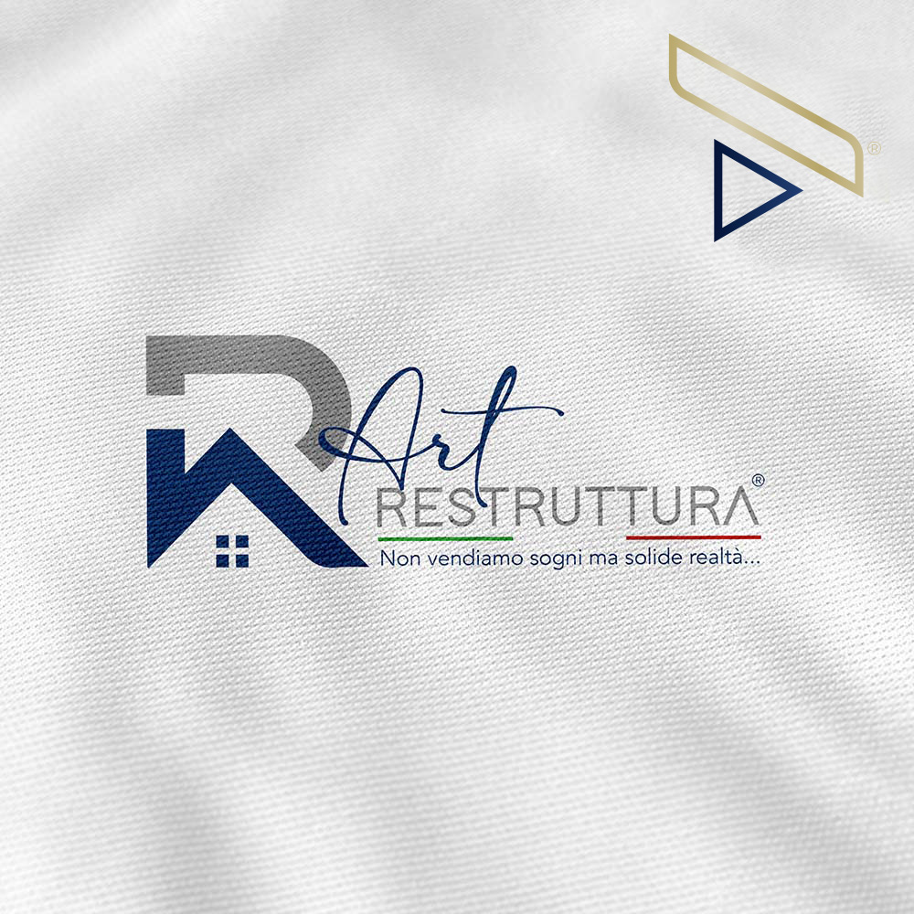 logo art restruttura